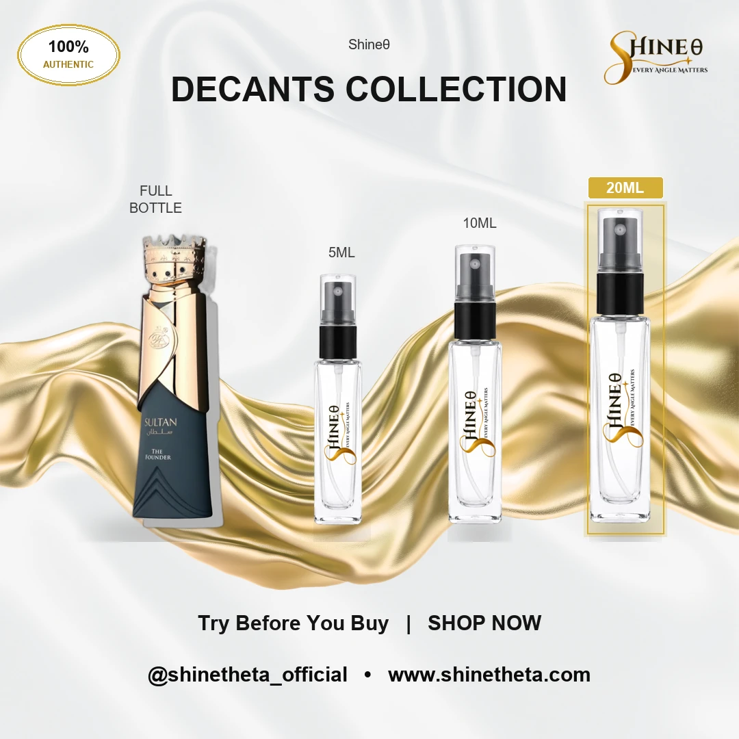 20mL Decant